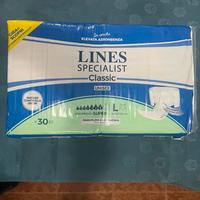 Lines Specialist Classic Pannoloni