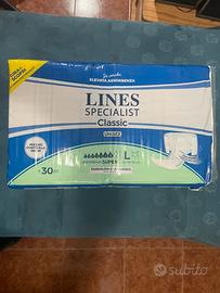 Lines Specialist Classic Pannoloni