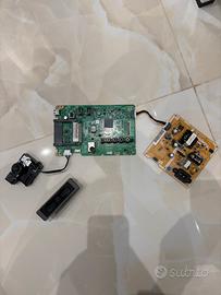 Ricambi tv samsung scheda madre bn94 alimentatore