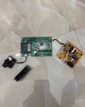 Ricambi tv samsung scheda madre bn94 alimentatore