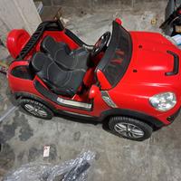 ufficiale mini cooper beachcomber 12 V a 2  posti
