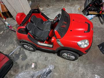 ufficiale mini cooper beachcomber 12 V a 2  posti
