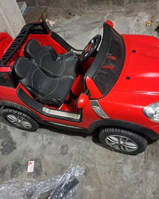 ufficiale mini cooper beachcomber 12 V a 2  posti