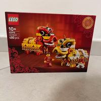 Lego 40915 Danza del leone