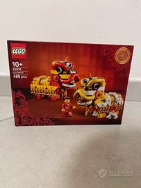 Lego 40915 Danza del leone