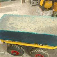 COLATA DI POLICARBONATO