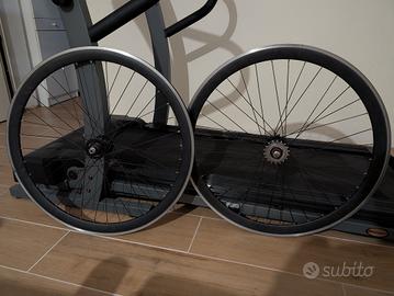 Cerchi ruote Fixed