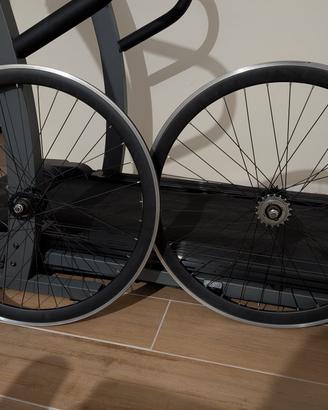 Cerchi ruote Fixed