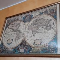 Quadro puzzle con cornice