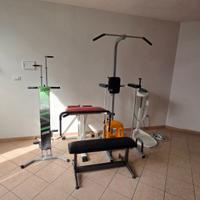 Atrezzi da palestra