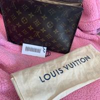 Trousse Louis Vuitton ORIGINALE CON CERTIFICATO