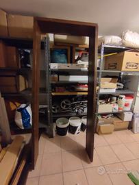 porta con cassa bona larga