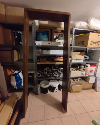 porta con cassa bona larga