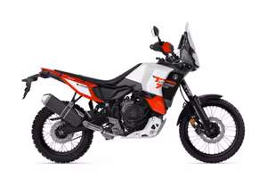Yamaha Ténéré 700 World Raid