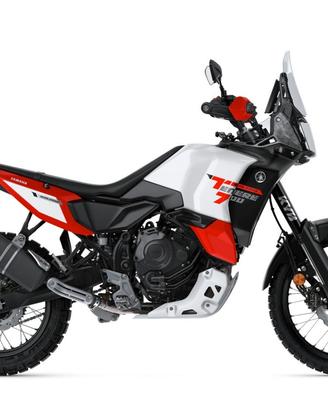 Yamaha Ténéré 700 World Raid