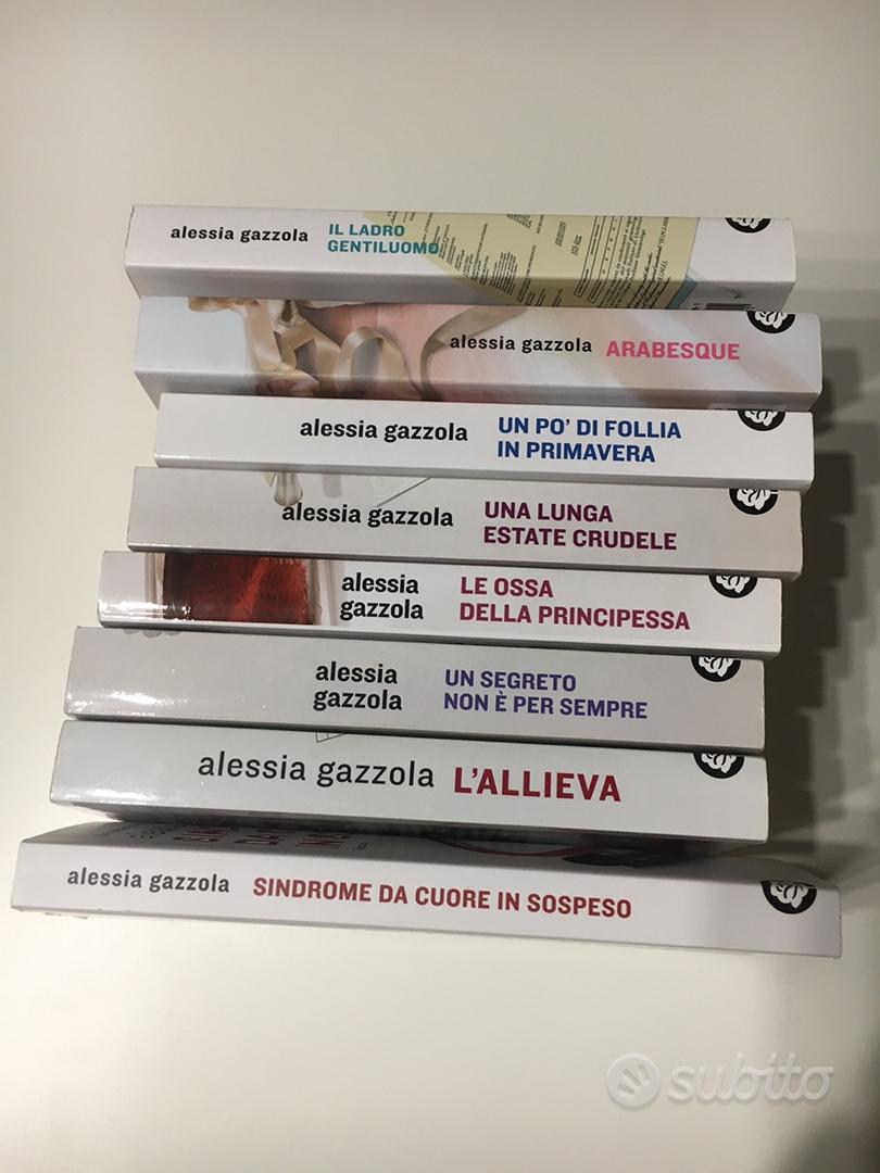 Libri - serie di Alessia Gazzola - Libri e Riviste In vendita a Brescia