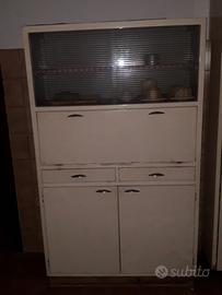 Credenza da cucina vintage