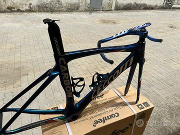 Telaio bici da corsa ceccotti