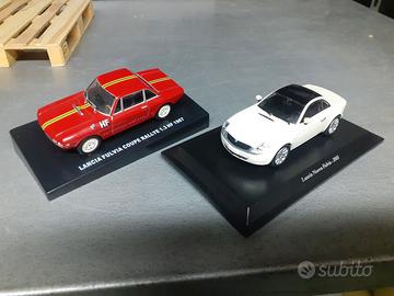 Lancia Fulvia 1/43