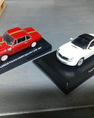 Lancia Fulvia 1/43