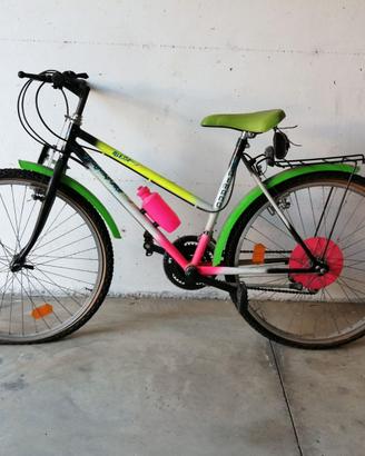 mountain bike