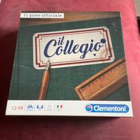 Gioco da tavolo “Il Collegio” Clementoni