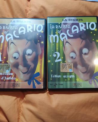 Dvd La rivista di Macario