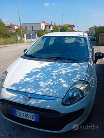 Punto  EVO Bianca