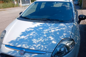 Punto  EVO Bianca
