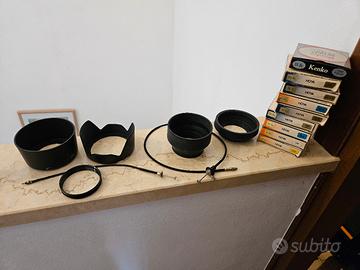 accessori fotografia 