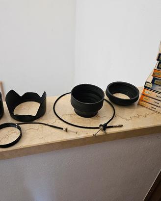accessori fotografia 