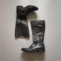 Stivali in vera pelle Alviero Martini Junior