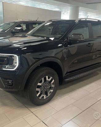 FORD Ranger 2.3 Plug In Hybrid 281CV WILDTRAK A