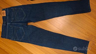 Jeans pantaloni moto con protezioni Befast 32