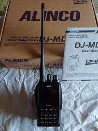Alinco Dj Md 5