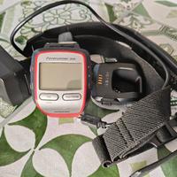 Garmin Forerunner 305 with heart rate