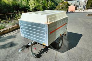 Rimorchio Cresci B3CA