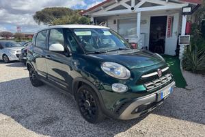 Fiat 500L 1.4 95 CV S&S Cross GPL PREZZO REALE SEN