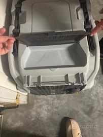 Trasportino per cani da caccia