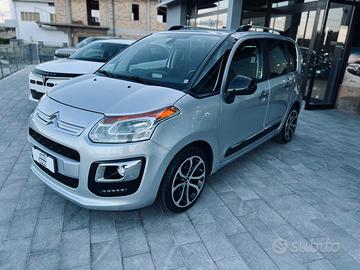 Citroen C3 Picasso BlueHDi 100 Exclusive - FINO A 