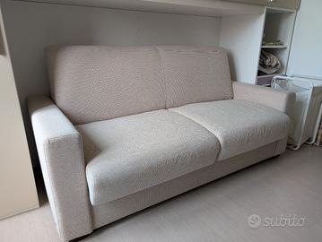 Divano letto matrimoniale 