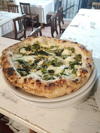 Pizzaiolo/Fornaio