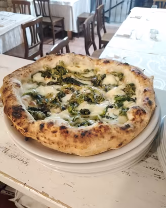 Pizzaiolo/Fornaio