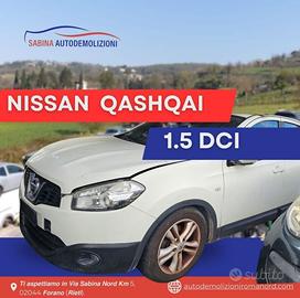 🚙Nissan qashqai 1.6 benzina