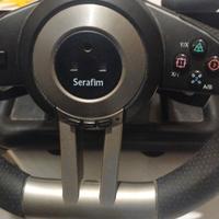 Volante universale Serafim R1