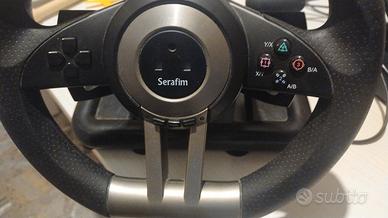 Volante universale Serafim R1