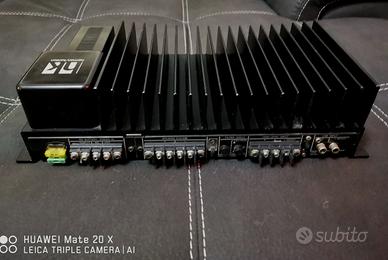 Ampli Harman Kardon CA260 & Audioquest AQD150