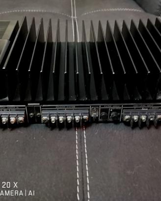 Ampli Harman Kardon CA260 & Audioquest AQD150