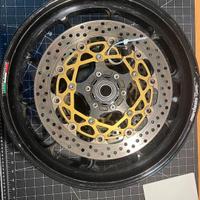 Marchesini Yamaha R6 