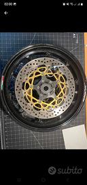 Marchesini Yamaha R6 